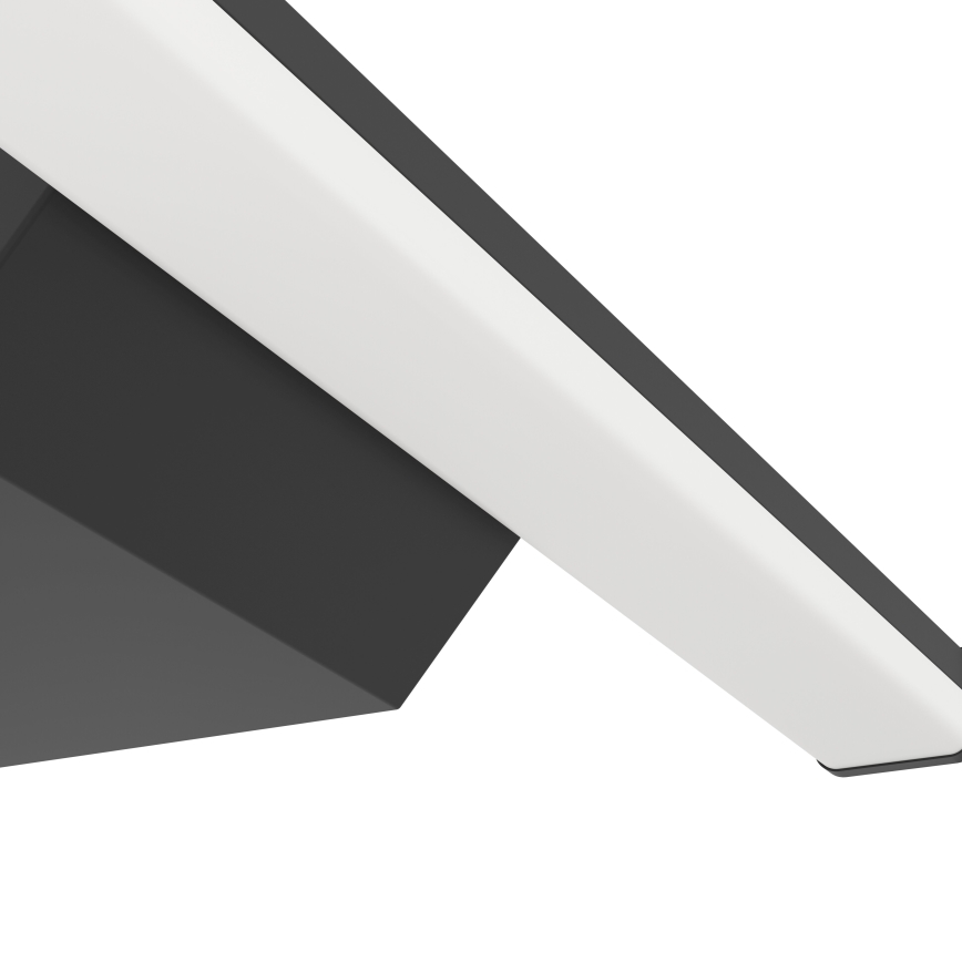 Eglo - LED RGBW Dimbaar badkamer spiegel verlichting LED/12W/230V 2700-6500K IP44 zwart