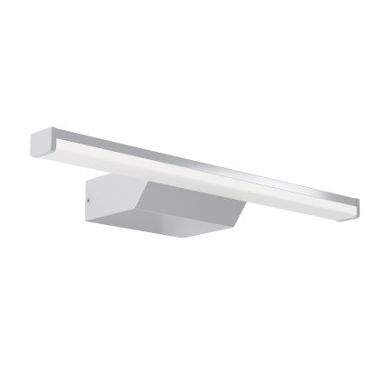Eglo - LED RGBW Dimbaar badkamer spiegel verlichting LED/12W/230V 2700-6500K IP44 mat chroom