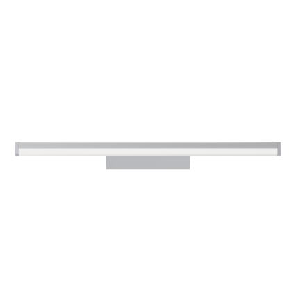 Eglo - LED RGBW Dimbaar badkamer spiegel verlichting LED/12W/230V 2700-6500K IP44 mat chroom