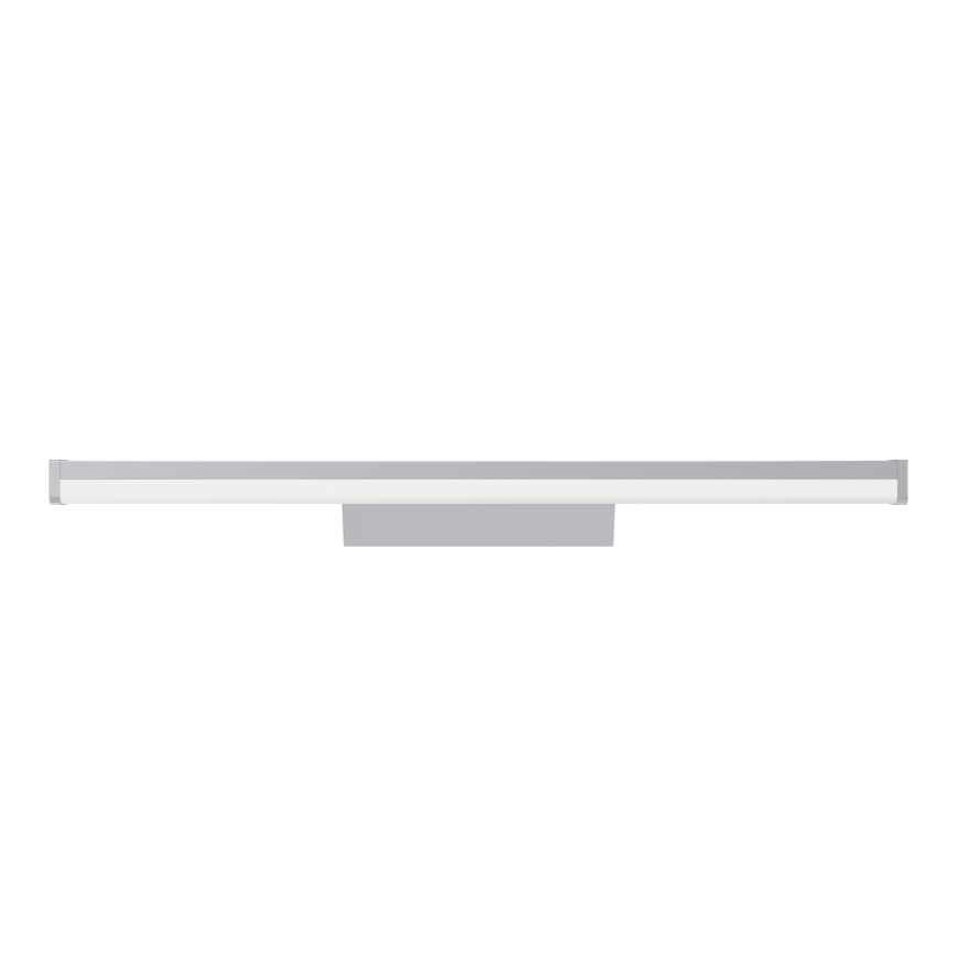 Eglo - LED RGBW Dimbaar badkamer spiegel verlichting LED/12W/230V 2700-6500K IP44 mat chroom