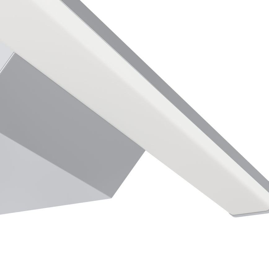 Eglo - LED RGBW Dimbaar badkamer spiegel verlichting LED/12W/230V 2700-6500K IP44 mat chroom