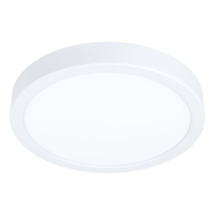 Eglo - Plafonnier LED 11,5W/230V 2700/4000/6500K Ø 21,1 cm blanc