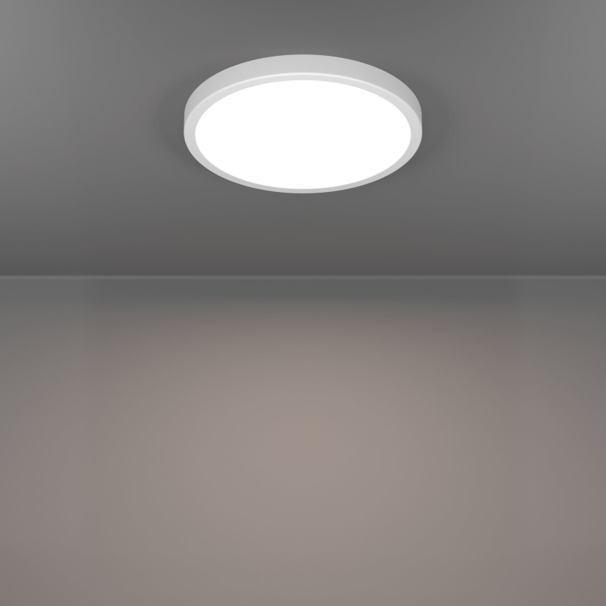 Eglo - LED plafondlamp LED/14,2W/230V 2700/4000/6500K Ø 27,8 cm wit