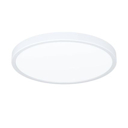 Eglo - Plafonnier LED 17W/230V 2700/4000/6500K Ø 38,9 cm blanc