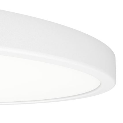 Eglo - Plafonnier LED 17W/230V 2700/4000/6500K Ø 38,9 cm blanc
