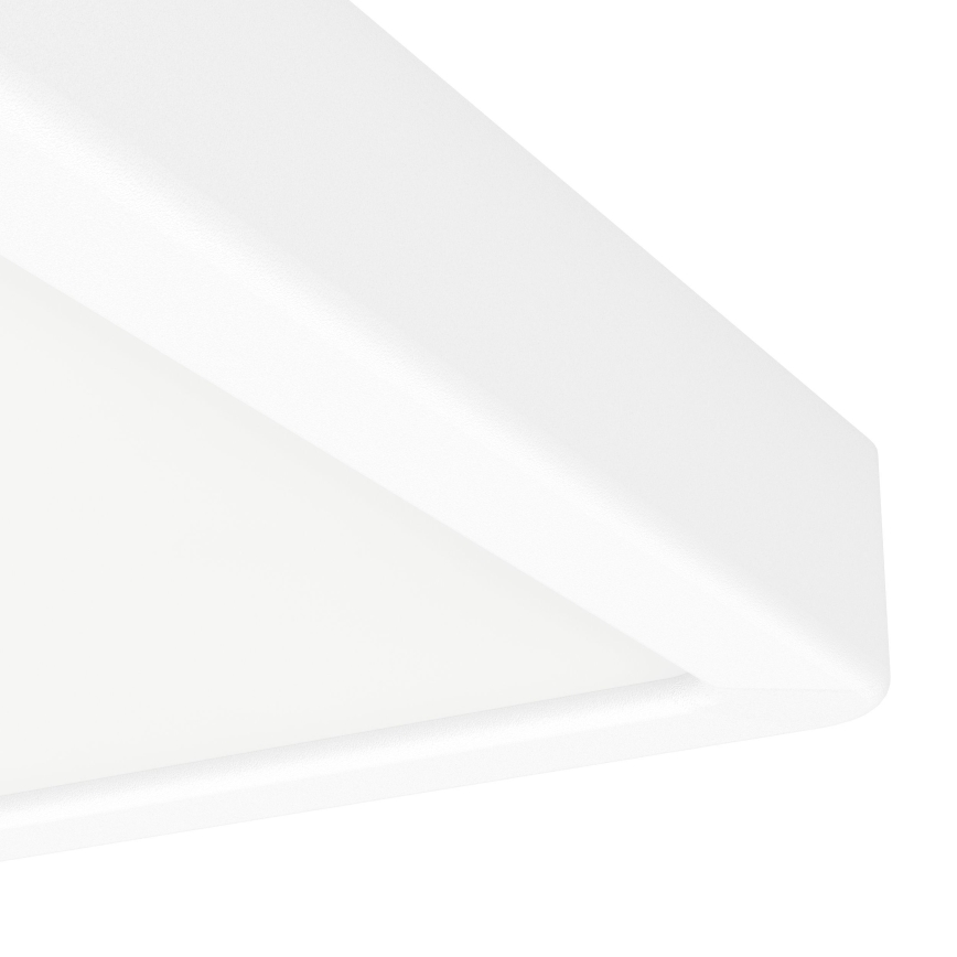 Eglo - LED plafondlamp LED/7W/230V 2700/4000/6500K 15x15 cm wit