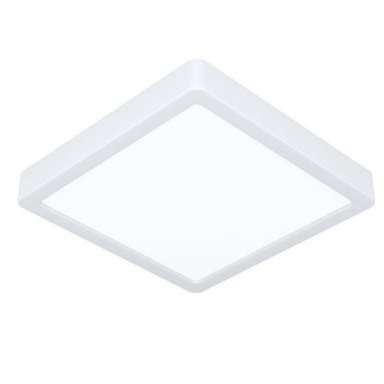 Eglo - LED-plafondlamp LED/10,5W/230V 2700/4000/6500K 22x22 cm wit