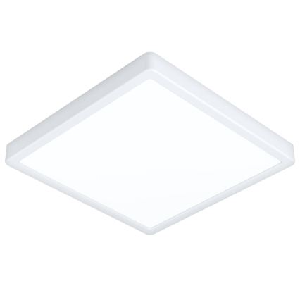 Eglo - Plafonnier LED/13W/230V 2700/4000/6500K 29x29 cm blanc