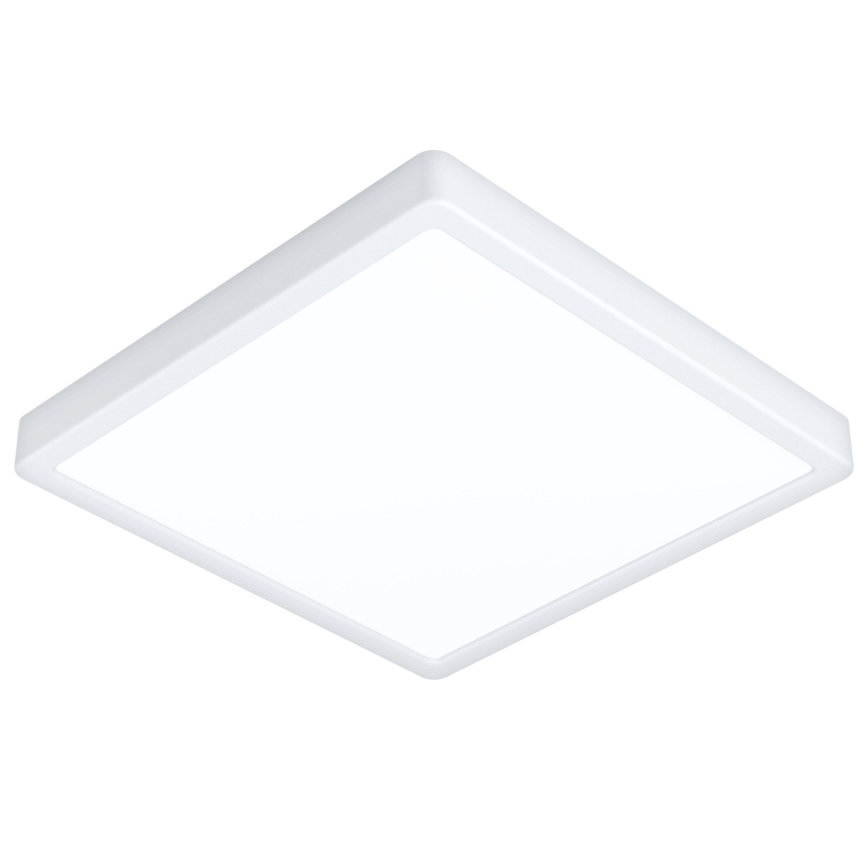 Eglo - Plafonnier LED/13W/230V 2700/4000/6500K 29x29 cm blanc