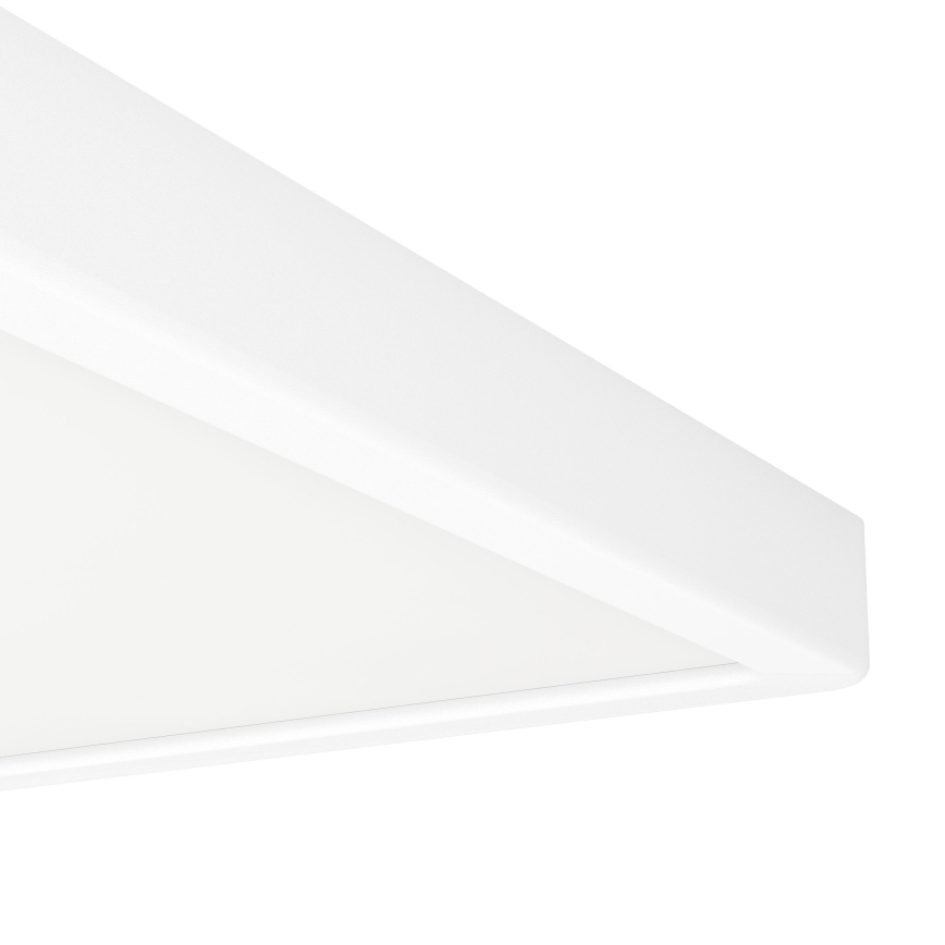 Eglo - Plafonnier LED/13W/230V 2700/4000/6500K 29x29 cm blanc
