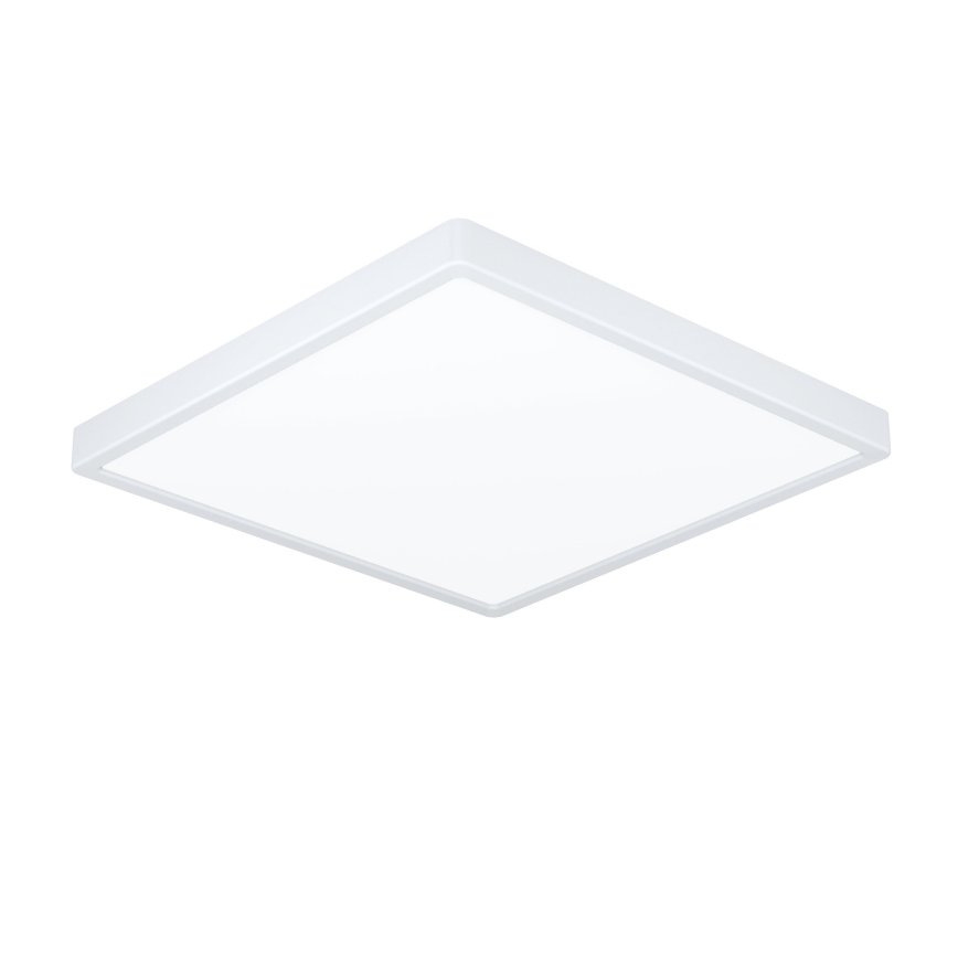 Eglo - Plafonnier LED/17,5W/230V 2700/4000/6500K 39x39 cm blanc
