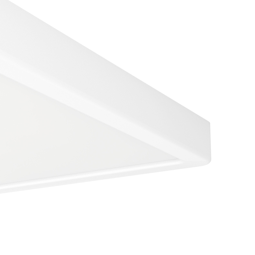 Eglo - Plafonnier LED/17,5W/230V 2700/4000/6500K 39x39 cm blanc