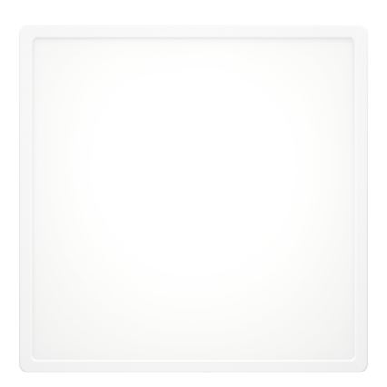 Eglo - Plafonnier LED/17,5W/230V 2700/4000/6500K 39x39 cm blanc