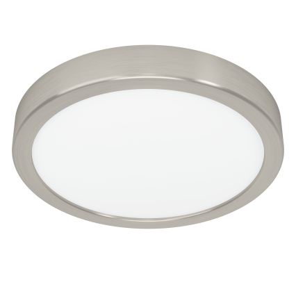 Eglo - Plafonnier LED/11,5W/230V 2700/4000/6500K Ø 21,1 cm chrome mat