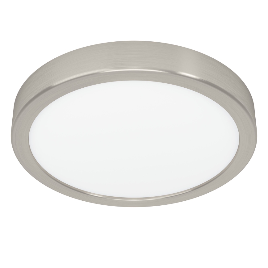 Eglo - Plafonnier LED/11,5W/230V 2700/4000/6500K Ø 21,1 cm chrome mat
