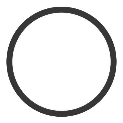 Eglo - LED plafondlamp voor badkamer LED/14,2W/230V 2700/4000/6500K Ø 27,8 cm IP44 zwart