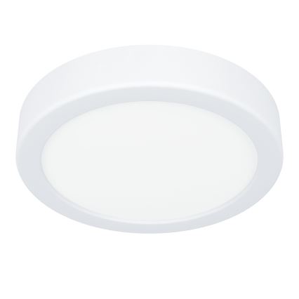 Eglo - LED plafondlamp voor badkamer LED/7,5W/230V Ø 16,6 cm IP44 wit