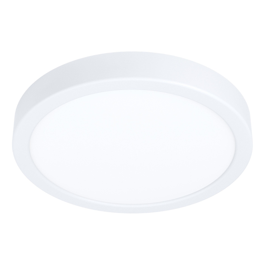 Eglo - LED plafondlamp voor badkamer LED/11,5W/230V 2700/4000/6500K Ø 21,1 cm IP44 wit