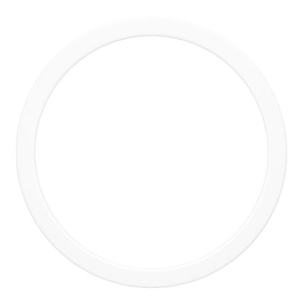 Eglo - LED badkamerplafondlamp LED/11,5W/230V Ø 21,1 cm IP44 wit