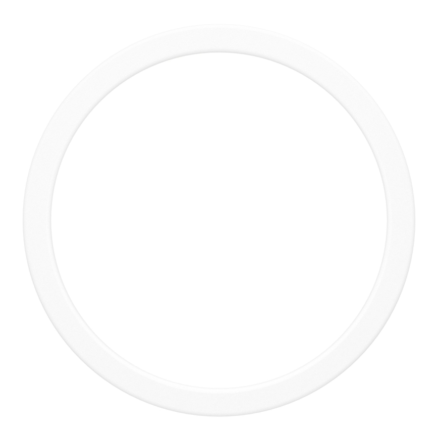 Eglo - LED badkamerplafondlamp LED/11,5W/230V Ø 21,1 cm IP44 wit