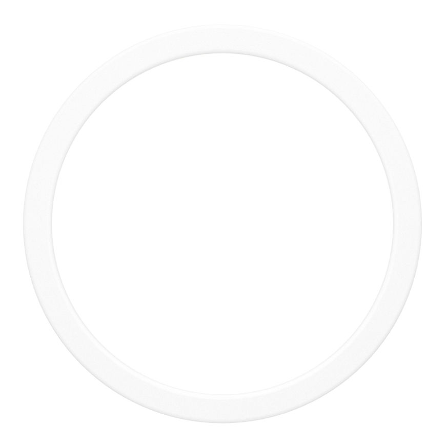 Eglo - Plafonnier LED pour salle de bains LED/11,5W/230V Ø 21,1 cm IP44 blanc