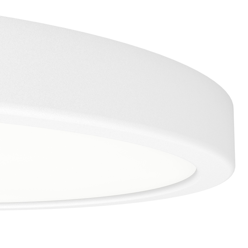 Eglo - LED plafondlamp voor badkamer LED/14,2W/230V Ø 27,8 cm IP44 wit