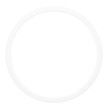 Eglo - LED plafondlamp voor badkamer LED/14,2W/230V Ø 27,8 cm IP44 wit