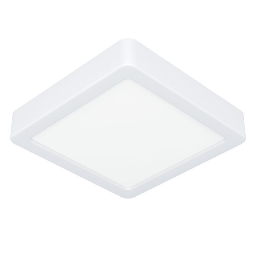 Eglo - LED plafondlamp voor de badkamer LED/7W/230V 15x15 cm IP44 wit