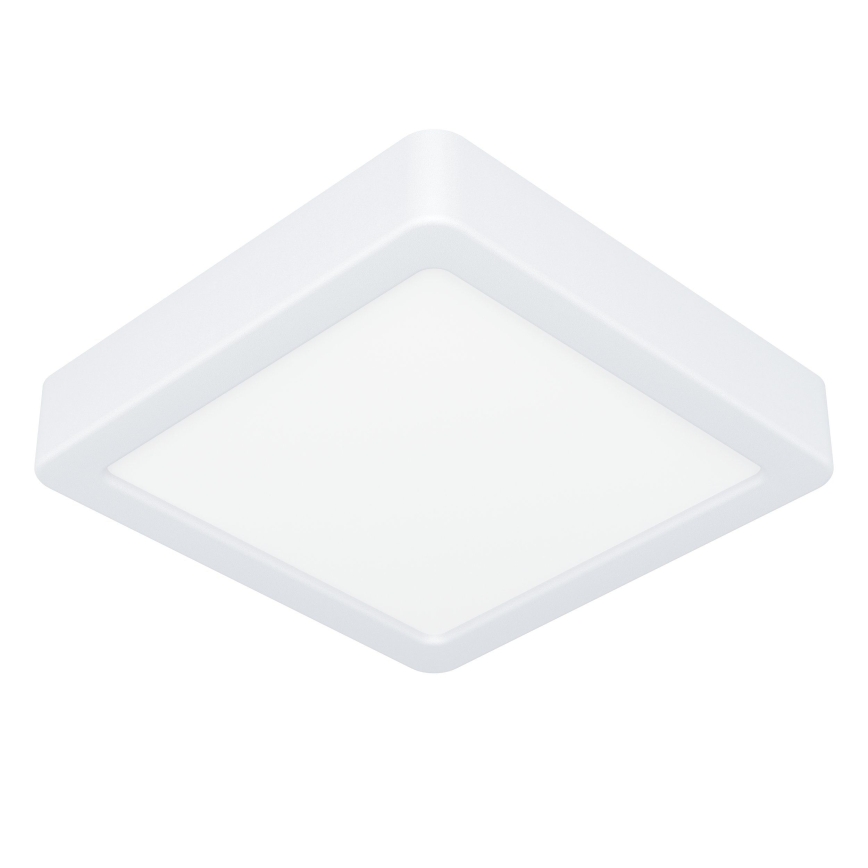 Eglo - LED plafonnier de salle de bains LED/7W/230V 15x15 cm IP44 blanc