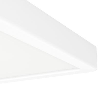 Eglo - Plafonnier LED pour salle de bains LED/10,5W/230V 2700/4000/6500K 22x22 cm IP44 blanc