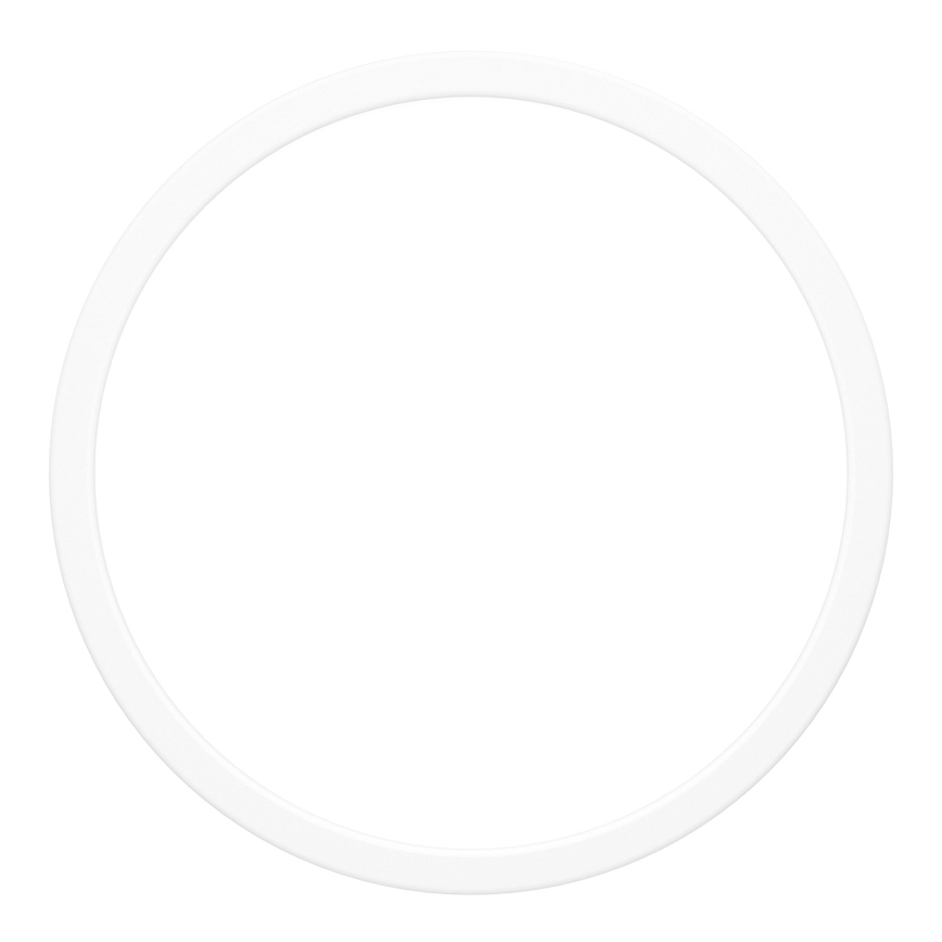 Eglo - LED RGBW dimbare badkamerplafondlamp LED/14,3W/230V 2700-6500K Ø 27,8 cm IP44 wit