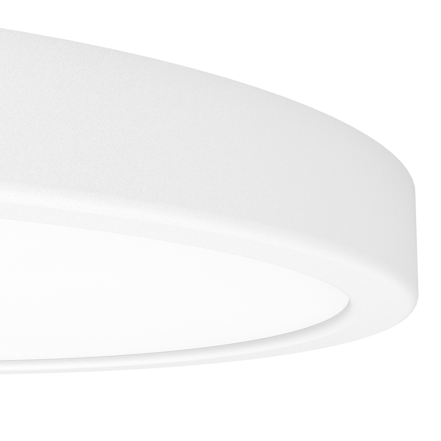 Eglo - LED RGBW dimbare badkamerplafondlamp LED/14,3W/230V 2700-6500K Ø 27,8 cm IP44 wit