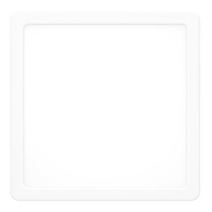 Eglo - Plafonnier LED RGBW dimmable pour salle de bains LED/10,5W/230V 2700-6500K 22x22 cm IP44 blanc