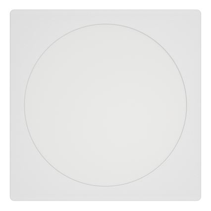 Eglo - Plafonnier encastré LED/18,5W/230V 2700/4000/6500K 21,6x21,6 cm blanc