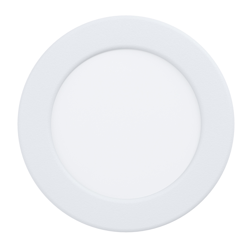 Eglo - LED RGBW dimbare inbouwspot voor badkamer LED/5W/230V 2700-6500K Ø 12 cm IP44 wit