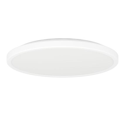 Eglo - LED Badkamer plafondlamp LED/13,9W/230V 2700/4000/6500K diameter 30 cm IP44 wit