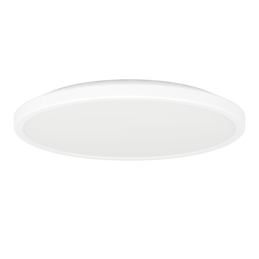Eglo - LED Badkamer plafondlamp LED/13,9W/230V 2700/4000/6500K diameter 30 cm IP44 wit
