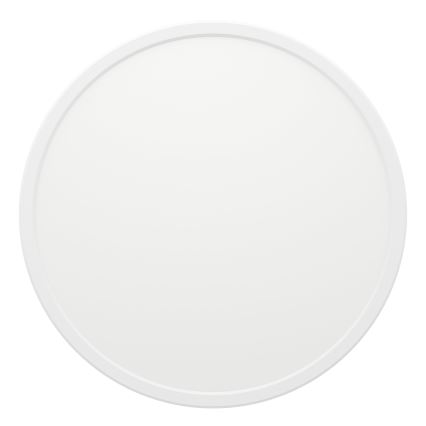 Eglo - LED Badkamer plafondlamp LED/13,9W/230V 2700/4000/6500K diameter 30 cm IP44 wit