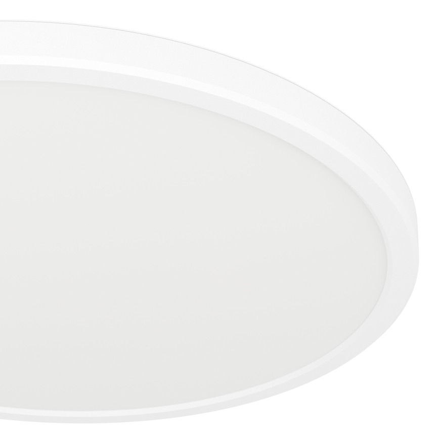 Eglo - LED Badkamer plafondlamp LED/13,9W/230V 2700/4000/6500K diameter 30 cm IP44 wit
