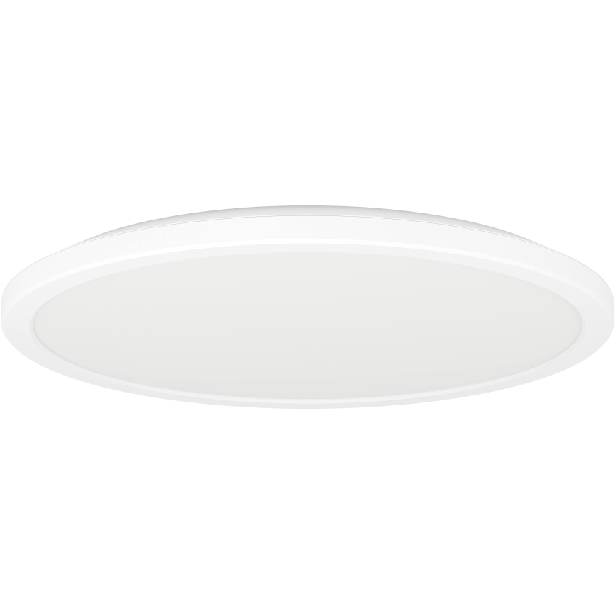 Eglo - LED Badkamer plafondlamp LED/18,5W/230V 2700/4000/6500K diameter 38,9 cm IP44 wit