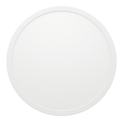Eglo - LED Badkamer plafondlamp LED/18,5W/230V 2700/4000/6500K diameter 38,9 cm IP44 wit