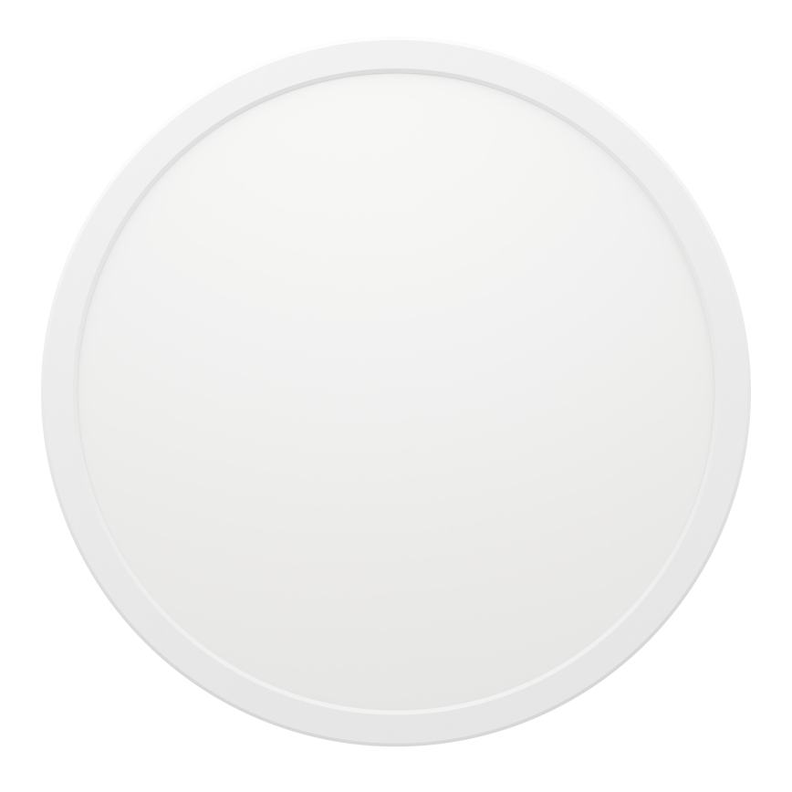 Eglo - LED Badkamer plafondlamp LED/18,5W/230V 2700/4000/6500K diameter 38,9 cm IP44 wit