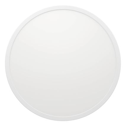 Eglo - LED Badkamer plafondlamp LED/16,8W/230V 2700/4000/6500K diameter 50 cm IP44 wit