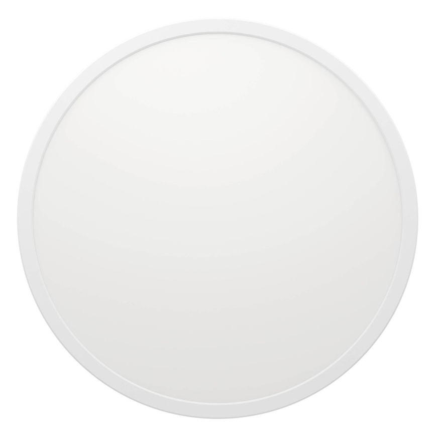 Eglo - LED Badkamer plafondlamp LED/16,8W/230V 2700/4000/6500K diameter 50 cm IP44 wit