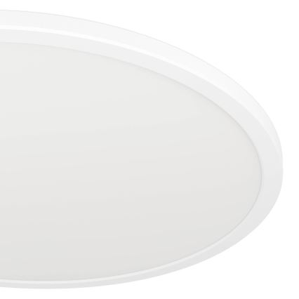Eglo - LED Badkamer plafondlamp LED/16,8W/230V 2700/4000/6500K diameter 50 cm IP44 wit