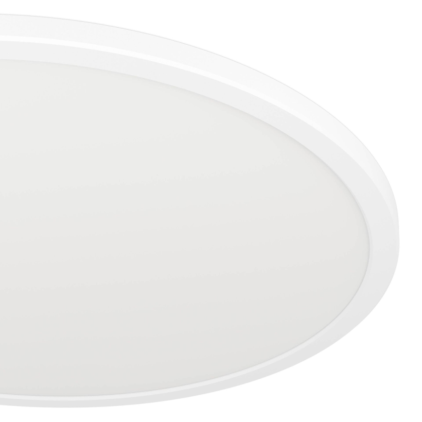 Eglo - LED Badkamer plafondlamp LED/16,8W/230V 2700/4000/6500K diameter 50 cm IP44 wit