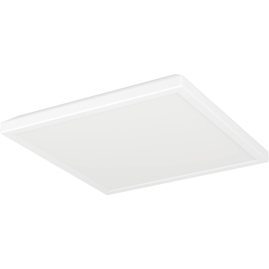 Eglo - LED Badkamerplafondlamp LED/13,4W/230V 2700/4000/6500K 29x29 cm IP44 wit
