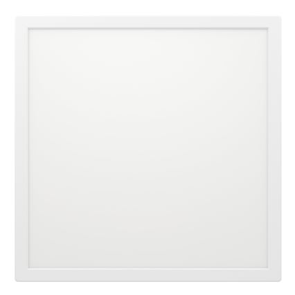 Eglo - Plafonnier salle de bain LED/17,6W/230V 2700K/4000K/6500K 39x39 cm IP44 blanc