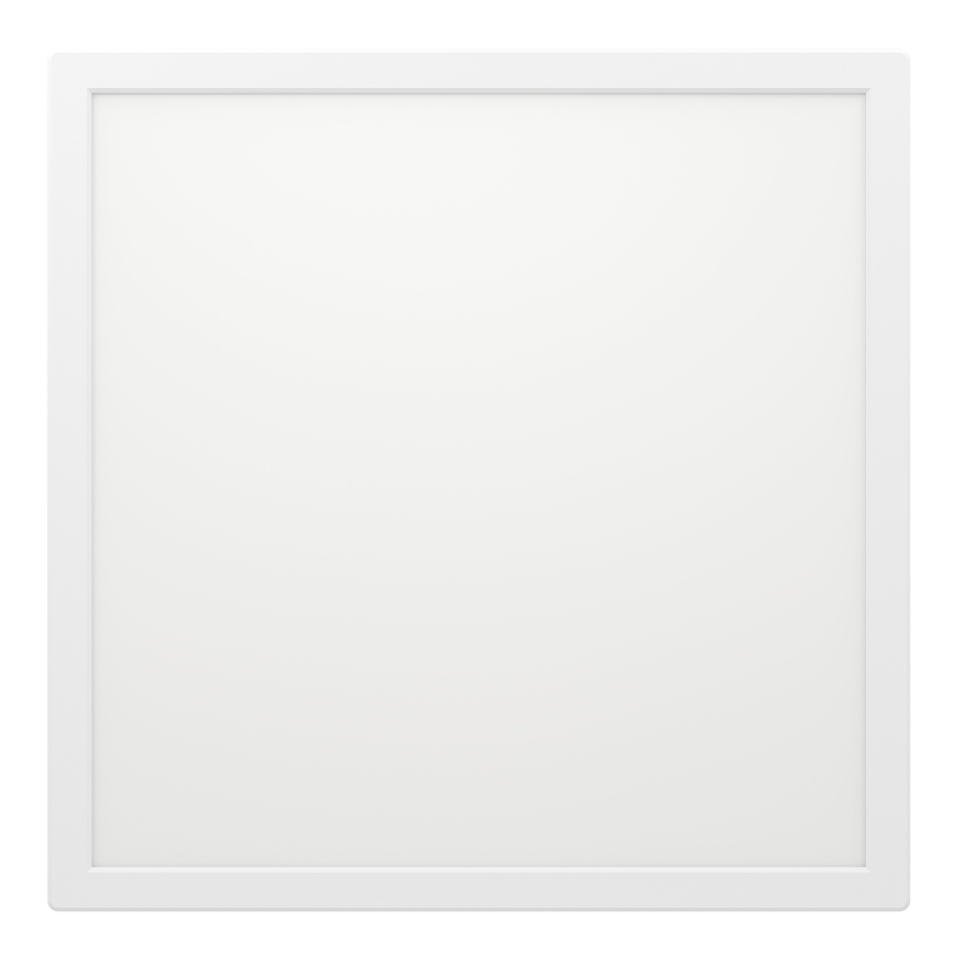 Eglo - Plafonnier salle de bain LED/17,6W/230V 2700K/4000K/6500K 39x39 cm IP44 blanc