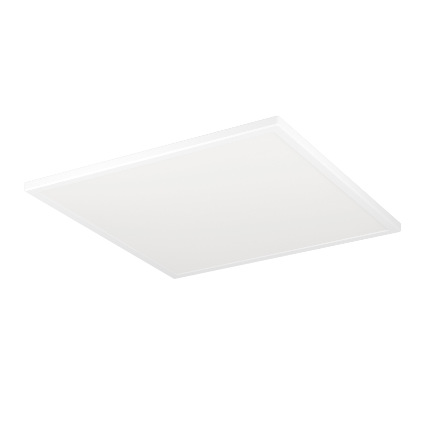 Eglo - LED Badkamer plafondlamp LED/17W/230V 2700/4000/6500K 50x50 cm IP44 wit
